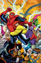 SPIDER-MAN '94 (2025) #1 100 COPY INCV NICK BRADSHAW VIRGIN VAR