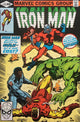 IRON MAN (1968) #133
