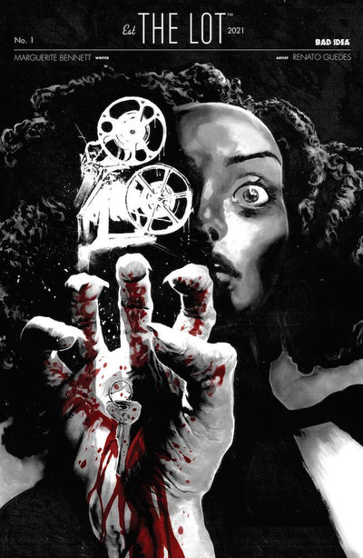 THE LOT (2021) - SET OF FOUR