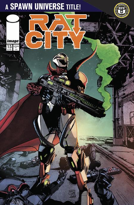 SPAWN RAT CITY (2024) #15 CVR A THOMAS NACHLIK