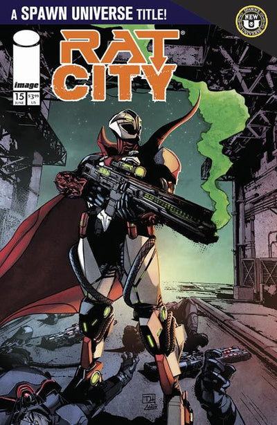 SPAWN RAT CITY (2024) #15 CVR A THOMAS NACHLIK