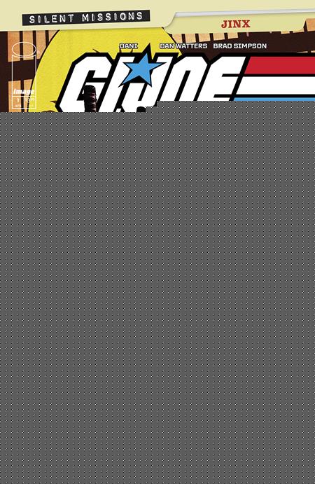 GI JOE A REAL AMERICAN HERO JINX (2025) #1 (ONE SHOT) CVR B JORGE FORNES