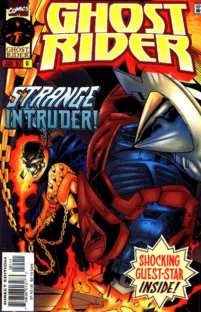 GHOST RIDER (1990) #81