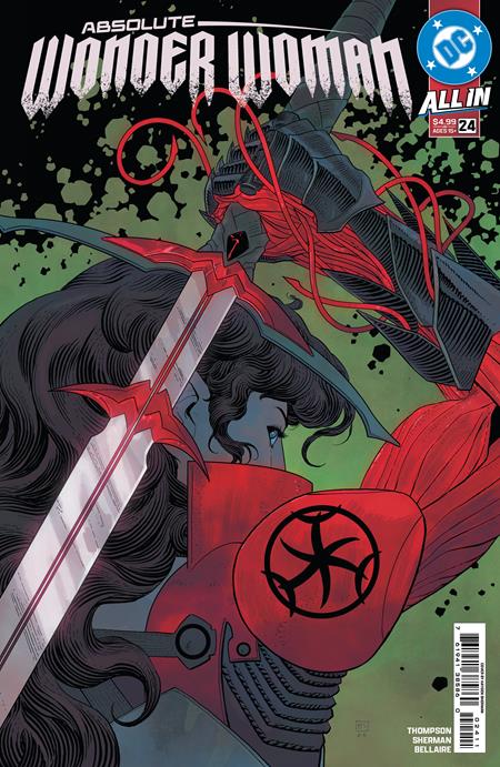 ABSOLUTE WONDER WOMAN (2024) #24 CVR A HAYDEN SHERMAN
