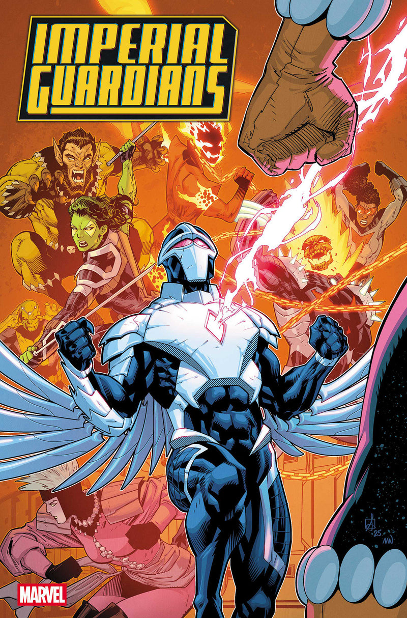 IMPERIAL GUARDIANS (2026) #3