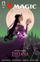 MAGIC THE GATHERING UNTOLD STORIES LILIANA (2026) #1 CVR B SIBYLLINE MAYNET