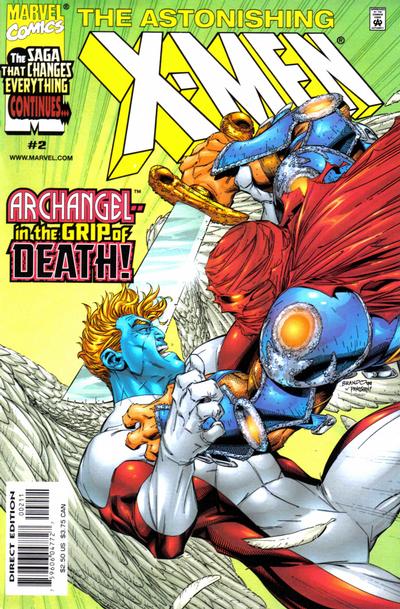 ASTONISHING X-MEN (1999) - SET OF THREE