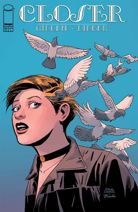 CLOSER (2025) #1 (ONE SHOT)