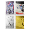 STAR WARS - R2-D2 5g SILVER FOIL BLIND BOX