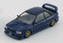 BM CREATIONS 1/64 SUBARU 1994 IMPREZA WRX TYPE-R BLUE