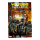 WOLVERINE PARADISE (2026) #1 FOLDED PROMO POSTER