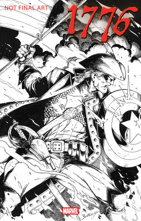 1776 (2025) #1 25 COPY INCV MARK BAGLEY VAR