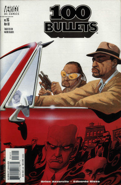100 BULLETS (1999) #16 (VF)