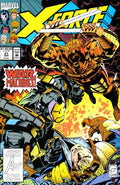 X-FORCE (1991) #21