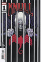 KNULL (2025) #1 MIKE WALSH 2ND PRINTING VAR