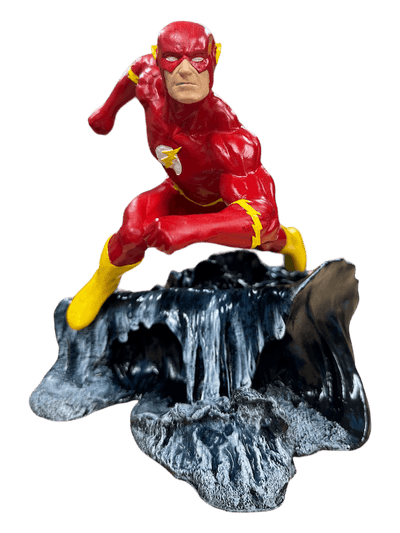 1995 DC COMICS THE FLASH BY WILLIAM PAQUET 50/2870 STATUE