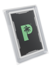 PALMS OFF GAMING MINTFIT TOP LOADER SLEEVES 35PT
