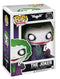 POP HEROES BATMAN THE DARK KNIGHT JOKER VINYL FIG