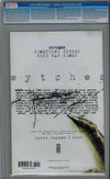 CGC WALKING DEAD (2003) #130 (9.8)