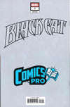 BLACK CAT (2025) #7 COMICSPRO 2026 EXCLUSIVE B&W VAR