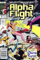 ALPHA FLIGHT (1983) #69