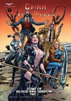 GRIMM FAIRY TALES (2026) #1 CVR I IGOR VITORINO TRIFOLD VAR