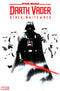 STAR WARS DARTH VADER BLACK WHITE AND RED (2023) #1 25 COPY VAR