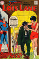 SUPERMANS GIRLFRIEND LOIS LANE (1958) #91 (VG/FN)