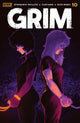 GRIM (2022) #10 CVR A FLAVIANO