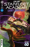 STAR TREK STARFLEET ACADEMY LOST CONTACT (2026) - SET OF FIVE
