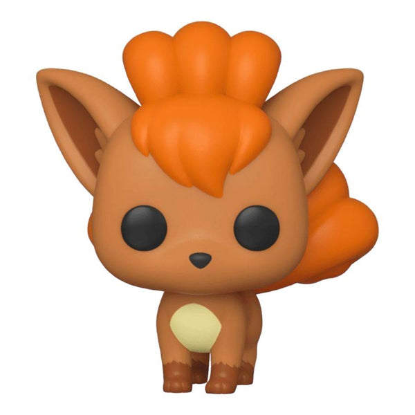 POP GAMES POKEMON VULPIX VINYL FIG