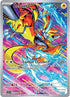 POKEMON TCG: STELLAR CROWN ZERAORA 151/142 ILLUSTRATION RARE