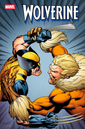 WOLVERINE (2024) #12 25 COPY INCV MARK BAGLEY VAR