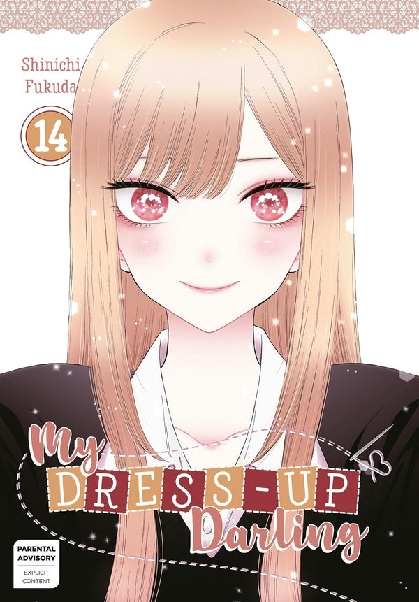MY DRESS UP DARLING GN VOL 14