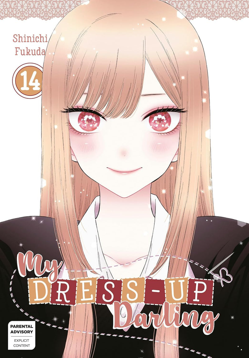 MY DRESS UP DARLING GN VOL 14