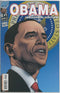 OBAMA THE COMIC BOOK INAUGURAL EDITION (2009) #1 (ONE SHOT) (VF)