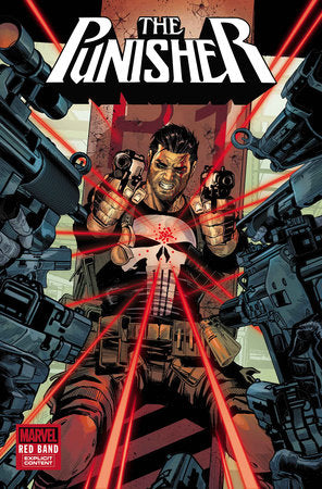 PUNISHER RED BAND (2025) #2