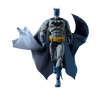 BLOKEES DC CHAMPION CLASS 05 BATMAN HUSH BATMAN MODEL