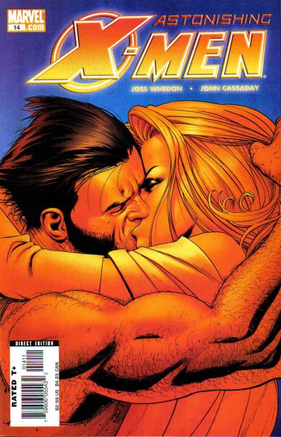 ASTONISHING X-MEN VOL 3 (2004) #14