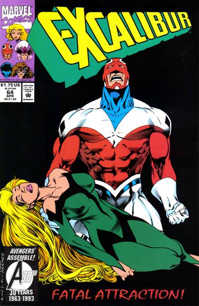 EXCALIBUR (1988) #64