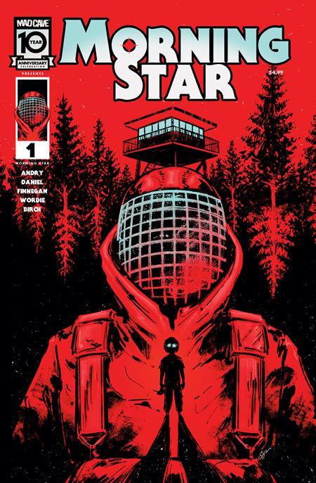 MORNING STAR (2024) #1 CVR B SKYLAR PATRIDGE