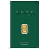 DUNE - HOUSE OF ARTEIDES 2026 1g GOLD MINTED BAR