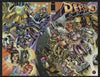 DEFCON 4 (1996) SET OF FOUR