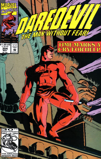 DAREDEVIL (1964) #304