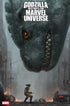 GODZILLA DESTROYS THE MARVEL UNIVERSE (2025) #3 JEEHYUNG LEE VAR