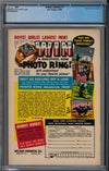 GREEN LANTERN (1960) #7 CGC 6.0 - ORIGIN AND 1ST APP SINESTRO