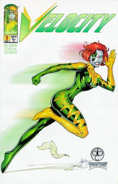 VELOCITY (1995) - SET OF THREE