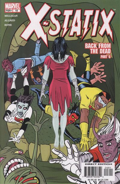 X-STATIX (2002) #18