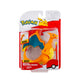 POKEMON 4.5 INCH CHARIZARD BATTLE FIGURE