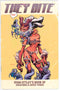 *SIGNED* RYAN OTTLEY THEY BITE SKETCHBOOK (2014)